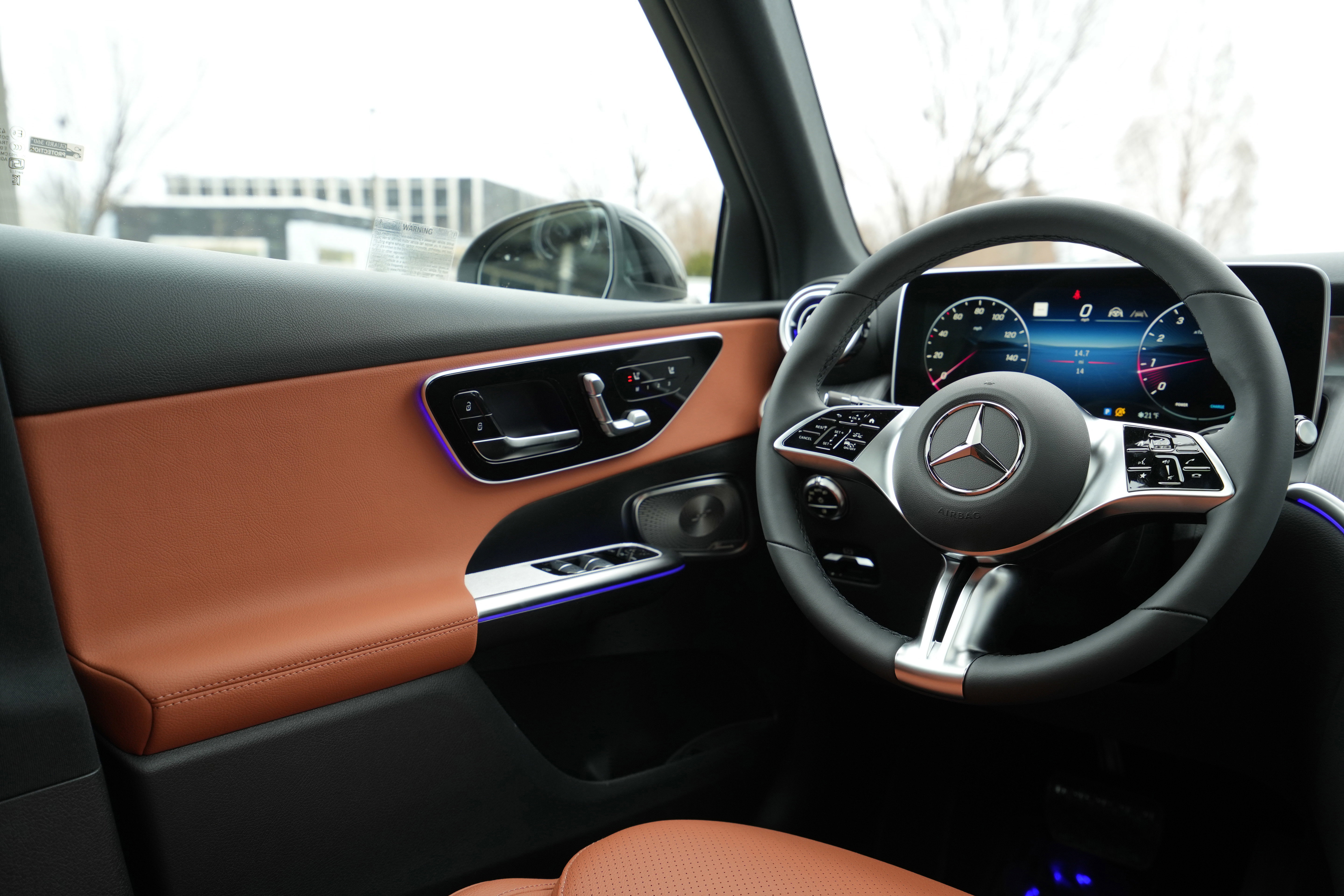 New 2026 Mercedes-Benz GLC 300 4MATIC image 19