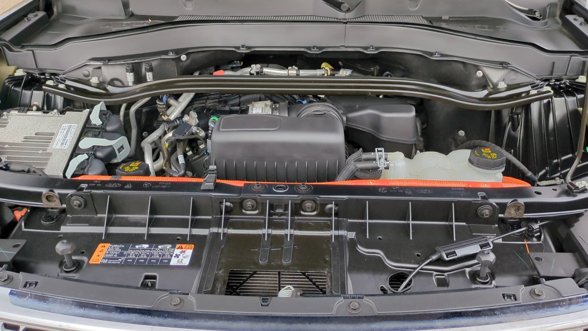 Used 2023 Ford Explorer Limited image 34