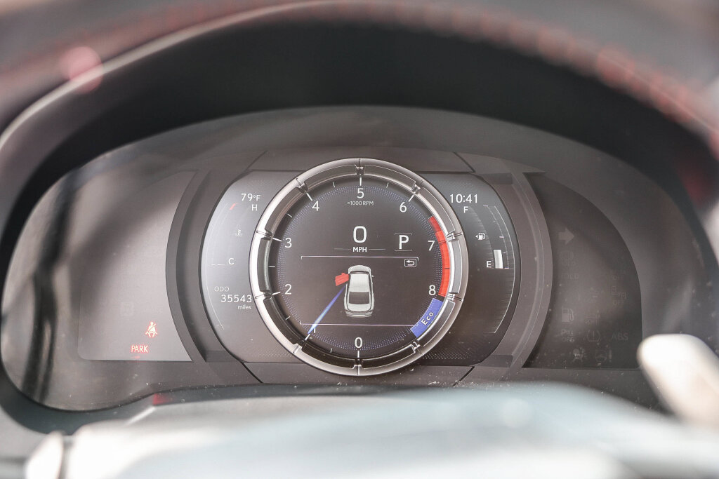 Used 2024 Lexus IS 350 F Sport RWD image 15