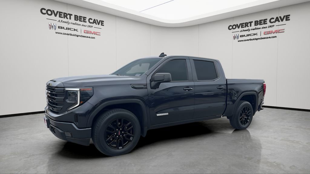 Certified 2022 GMC Sierra 1500 Elevation image 4