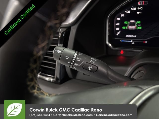 Certified 2025 GMC Sierra 2500 AT4 AWD/4WD image 29
