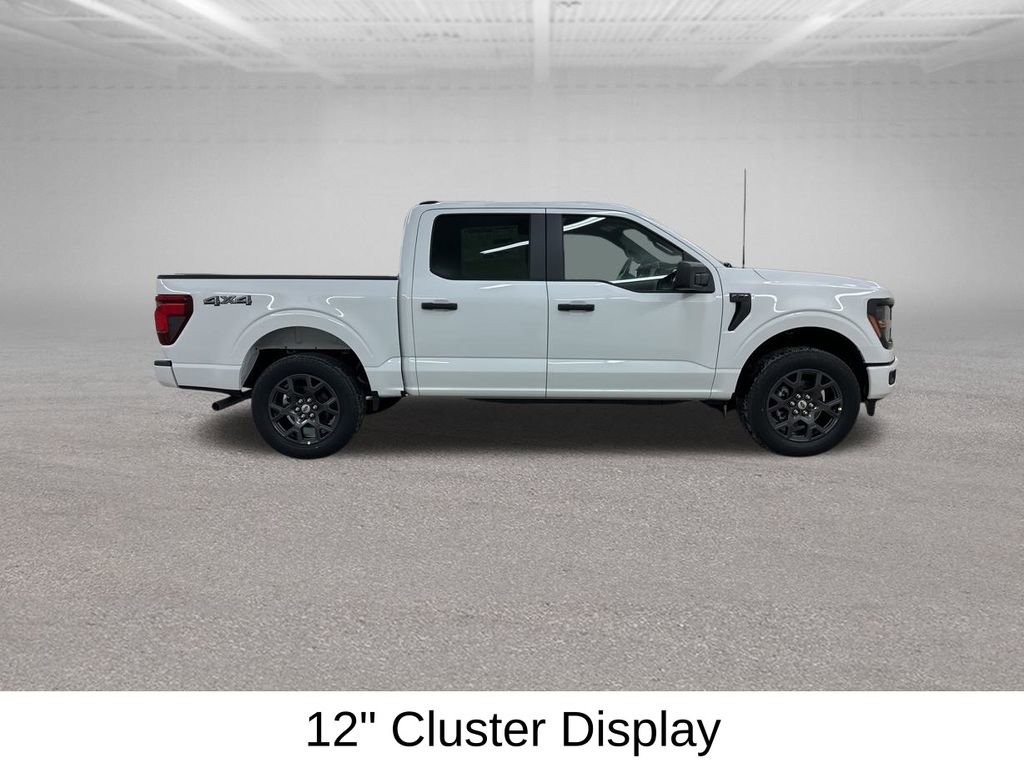 New 2026 Ford F150 STX w/ Equipment Group 200A image 12