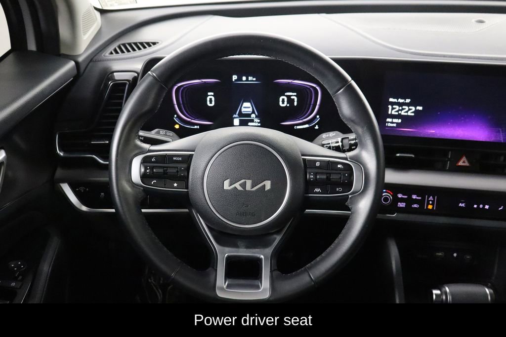 Used 2023 Kia Sportage EX FWD image 7