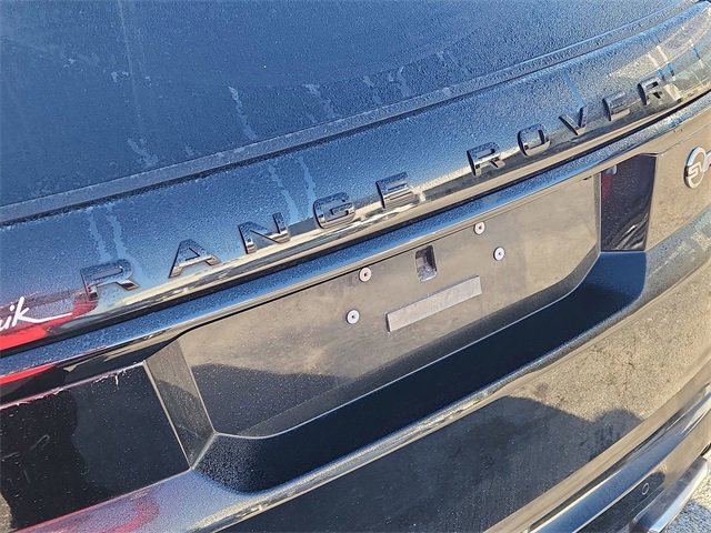 Used 2020 Land Rover Range Rover Sport SVR image 33