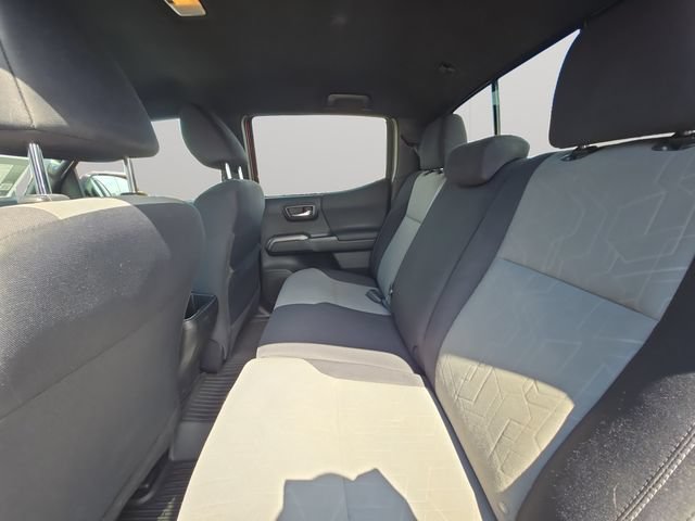 Certified 2023 Toyota Tacoma TRD Off-Road AWD/4WD image 12