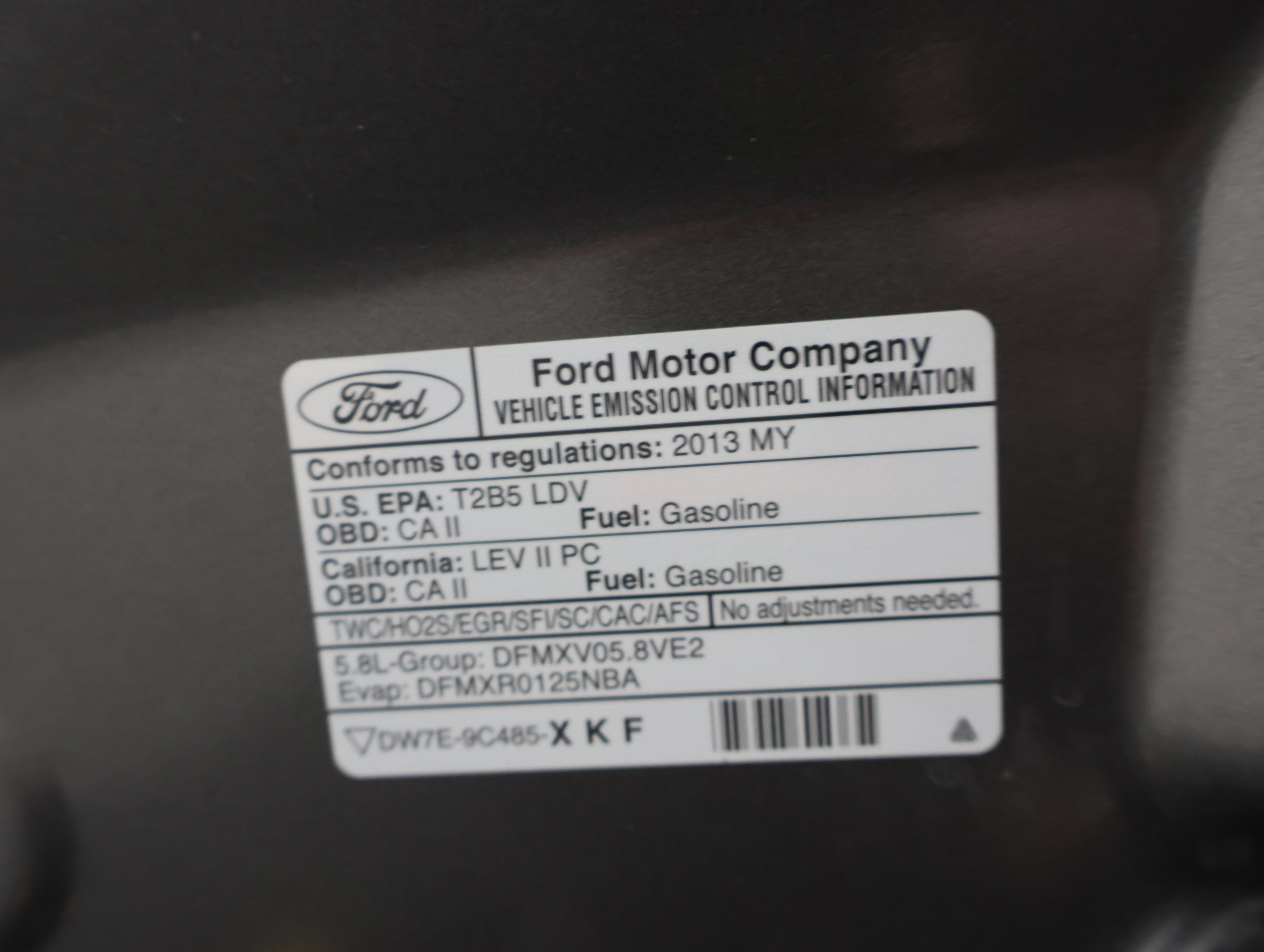 Used 2013 Ford Mustang Shelby GT500 RWD image 20
