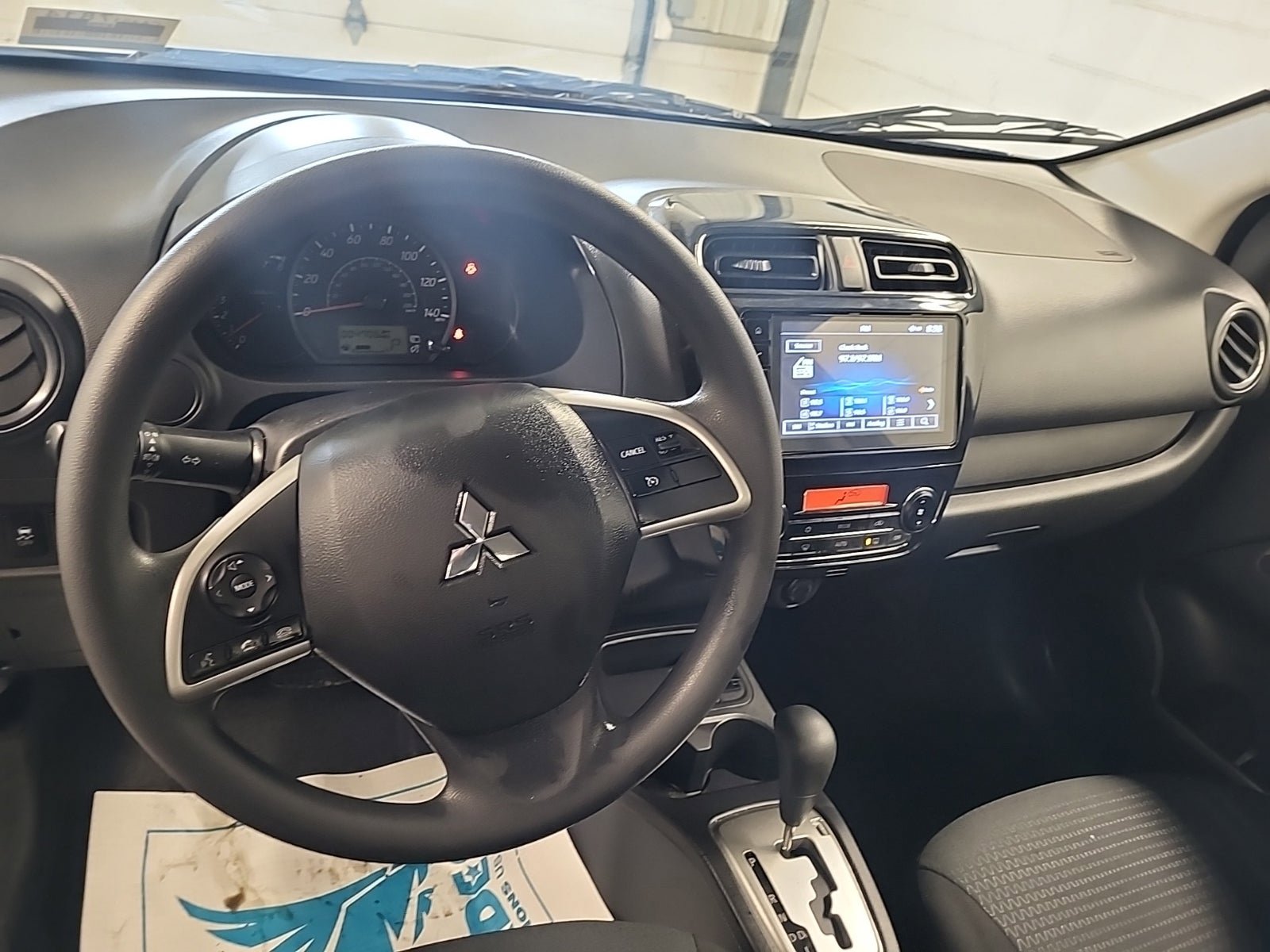 Used 2024 Mitsubishi Mirage G4 Black Edition FWD image 11