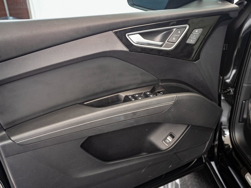 Used 2022 Audi Q4 e-tron Premium w/ Convenience Package image 24