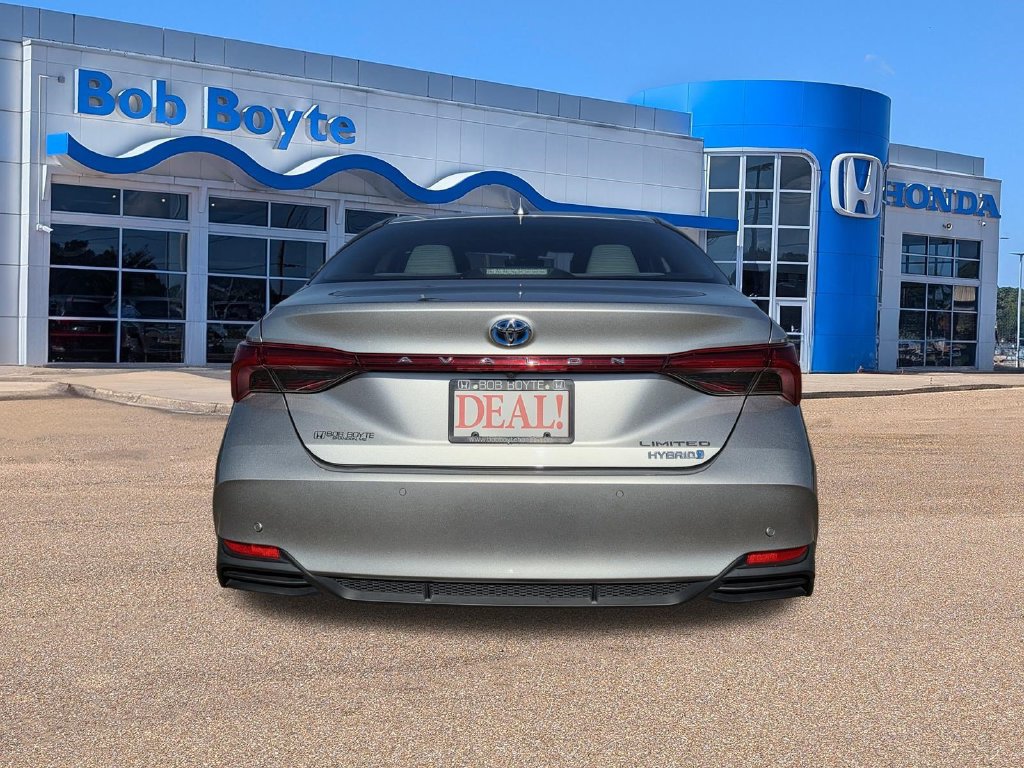 Used 2019 Toyota Avalon Limited w/ Advanced Safety Package FWD image 6