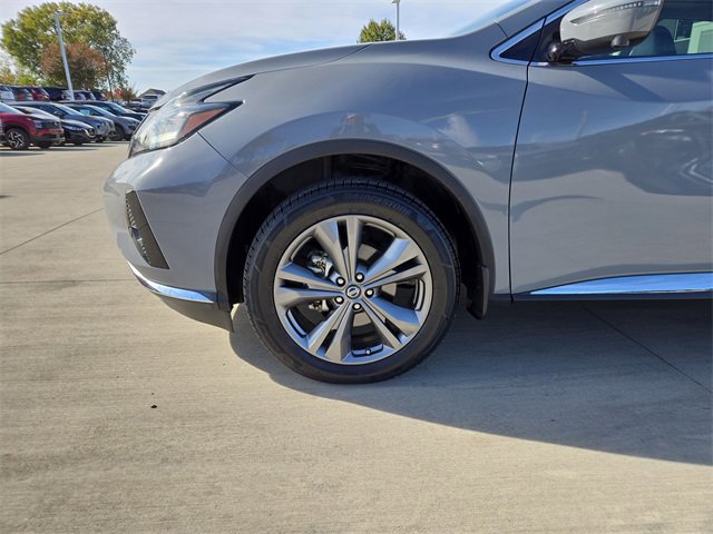 Certified 2022 Nissan Murano Platinum w/ Cargo Package image 37