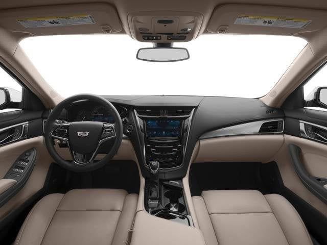 Used 2018 Cadillac CTS Luxury RWD image 22
