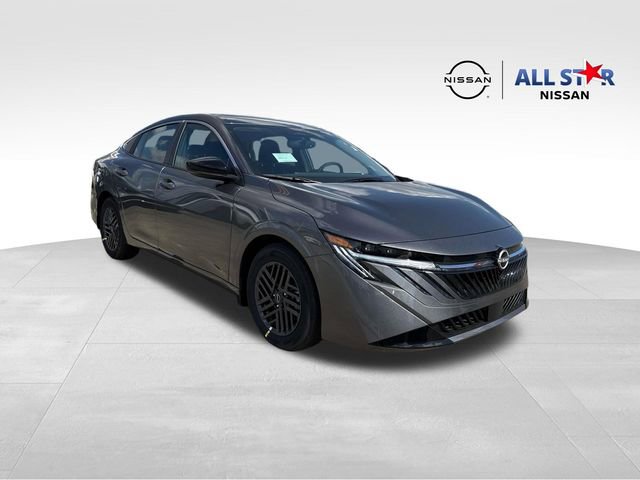 New 2026 Nissan Sentra SV w/ SV Convenience Package FWD image 1