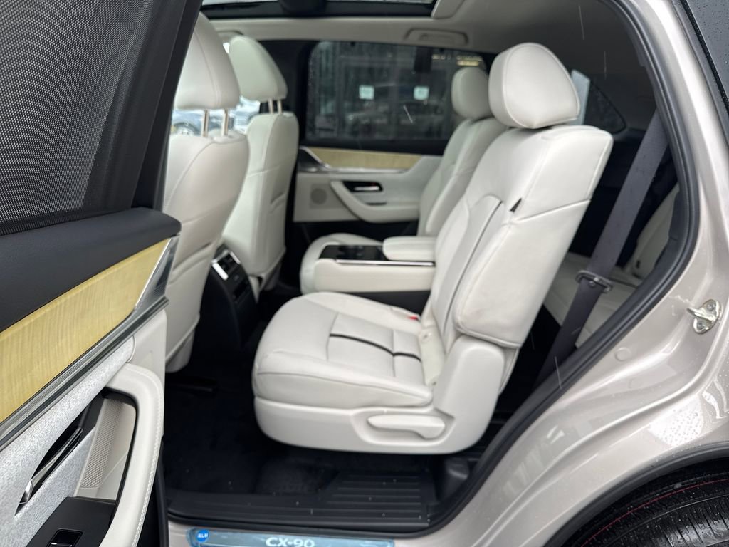 New 2026 MAZDA CX-90 3.3 Turbo S w/ Premium Plus image 30