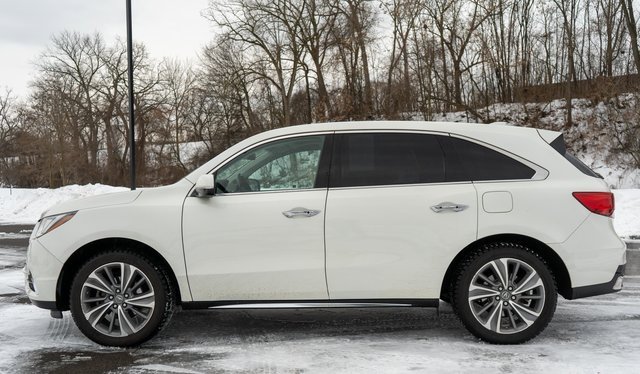 Used 2017 Acura MDX 3.5L image 9