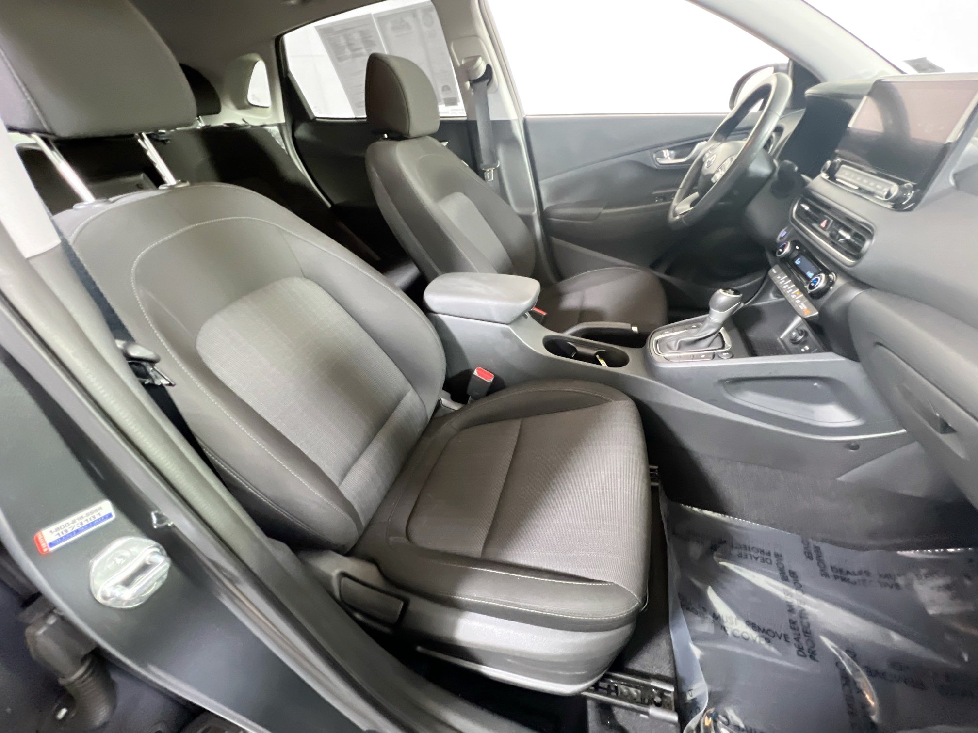 Used 2023 Hyundai Kona SEL w/ Convenience Package AWD/4WD image 28