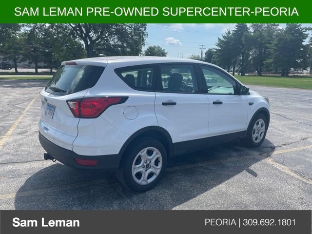 Used 2019 Ford Escape S FWD image 5