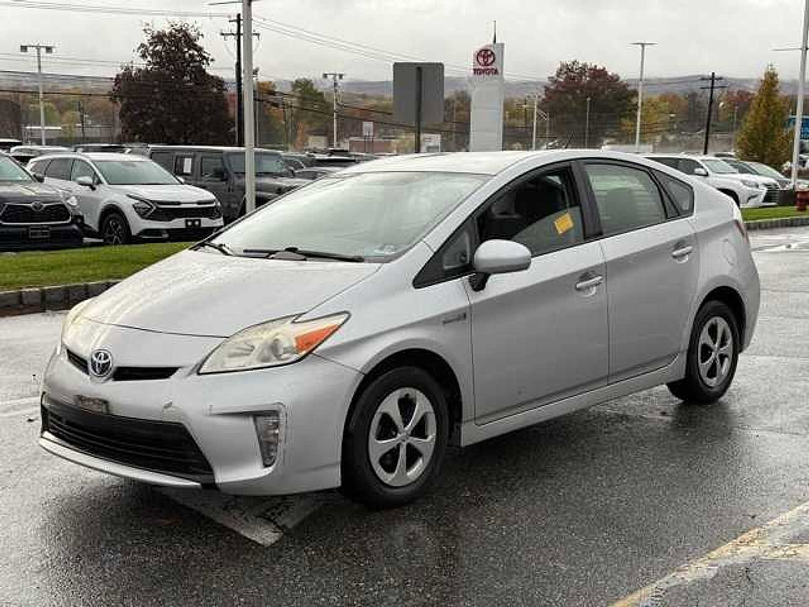 Used 2013 Toyota Prius Two