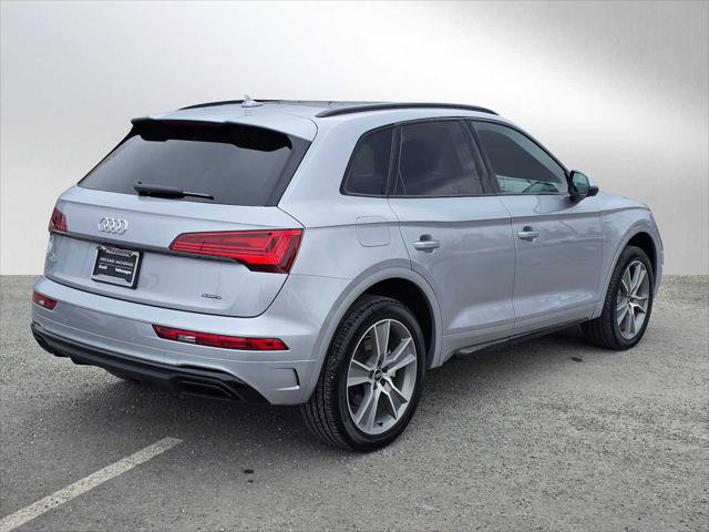 Used 2025 Audi Q5 2.0T Premium AWD/4WD image 3