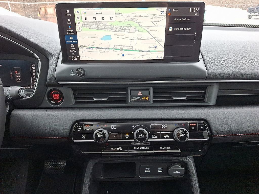 New 2026 Honda Pilot Black Edition image 11