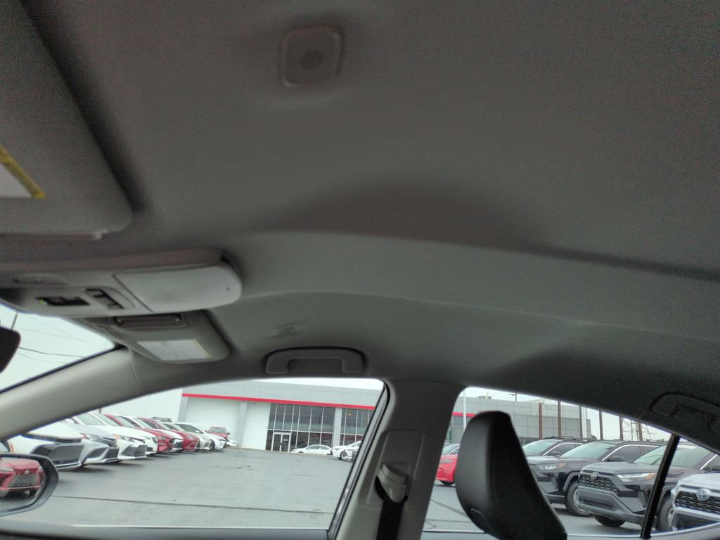 Certified 2026 Toyota Camry XLE FWD image 21