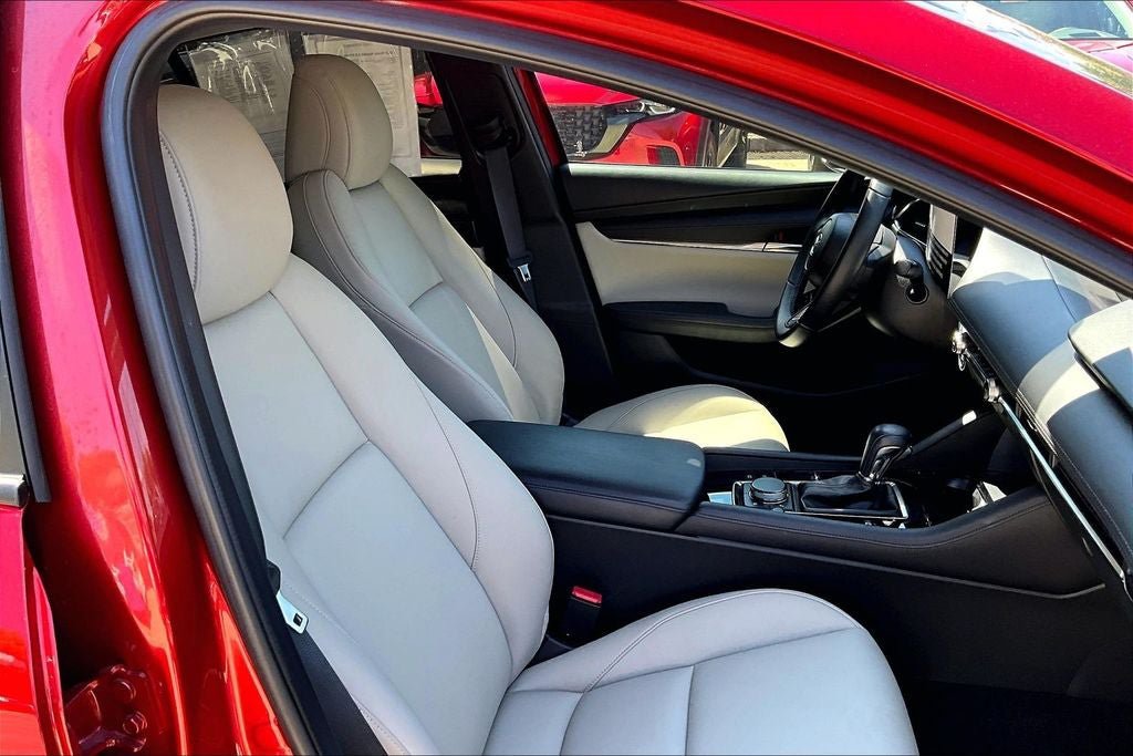 Used 2025 MAZDA MAZDA3 s FWD image 6