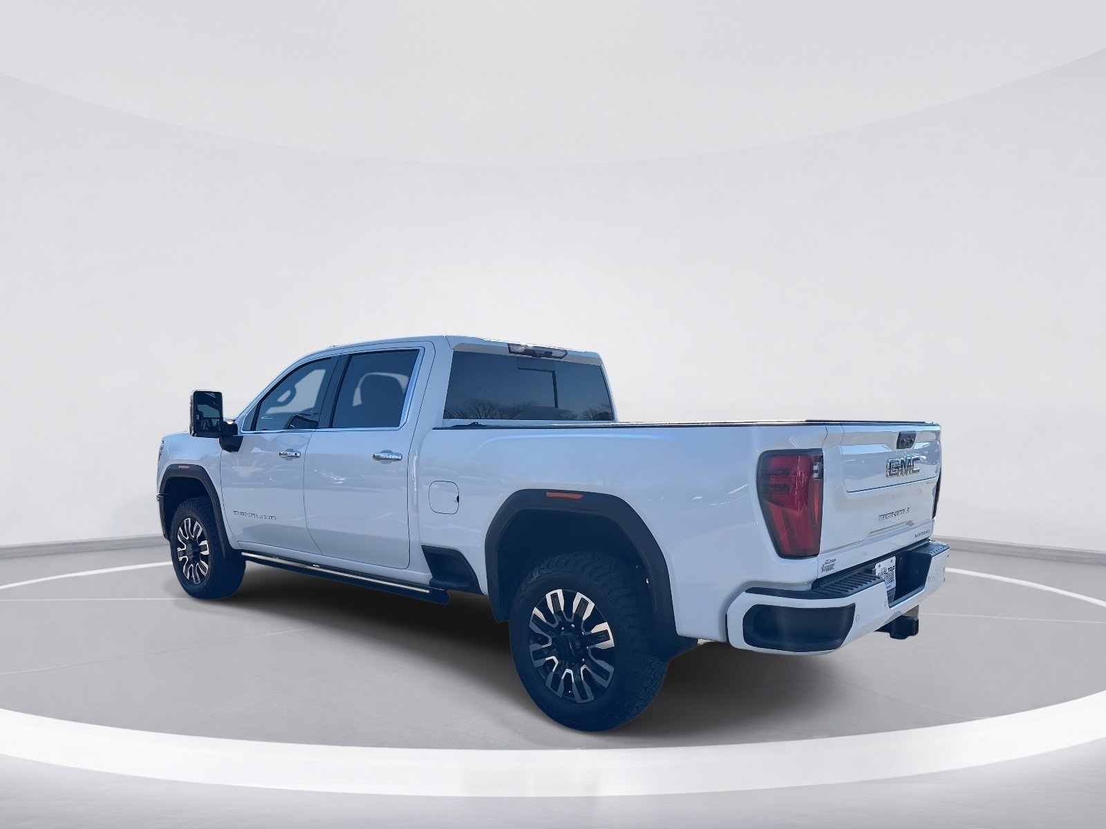 Certified 2024 GMC Sierra 2500 Denali Ultimate image 6