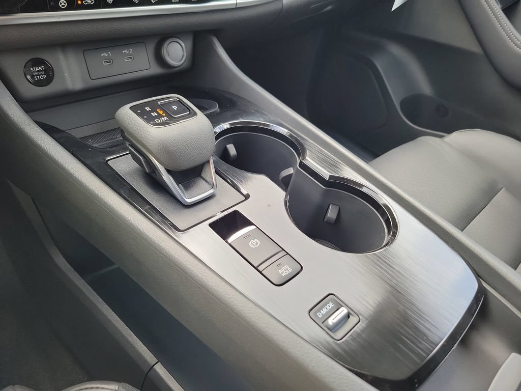 New 2026 Nissan Rogue Dark Armor FWD image 12