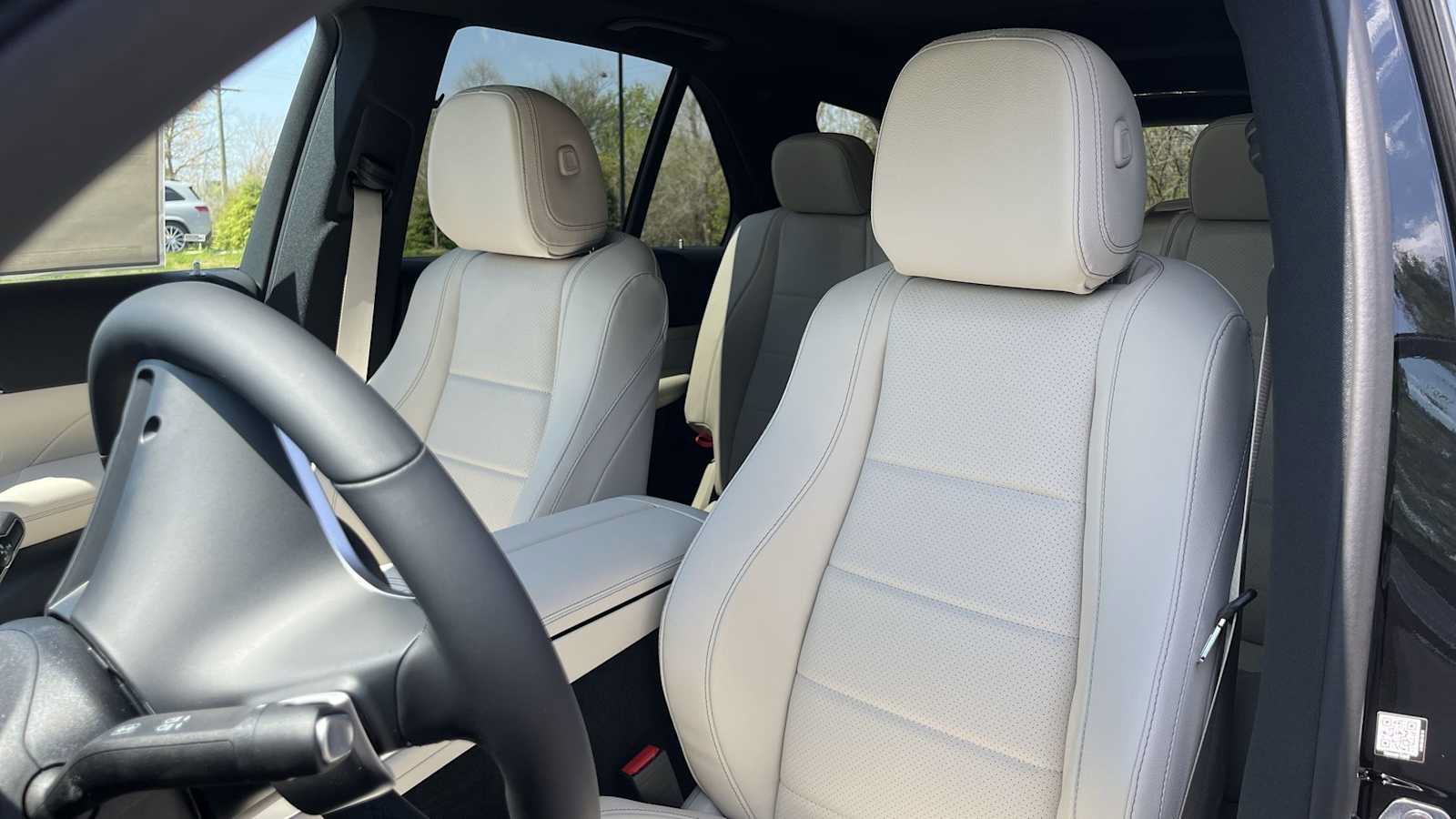 New 2026 Mercedes-Benz GLE 350 4MATIC image 29