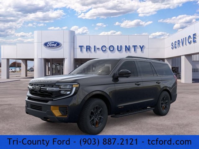 New 2026 Ford Expedition Tremor AWD/4WD image 1