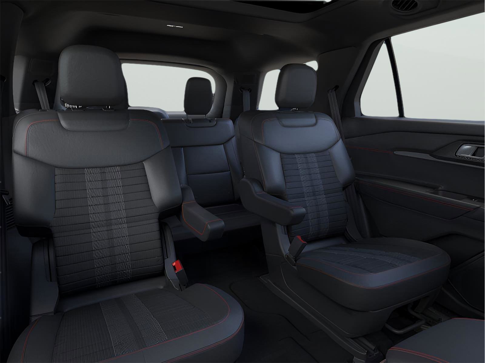 New 2026 Ford Explorer ST-Line image 11