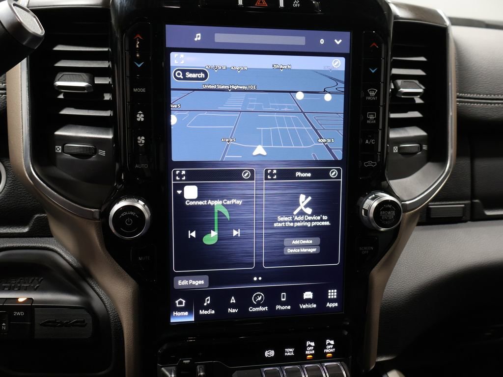 Used 2022 RAM 2500 Laramie image 24