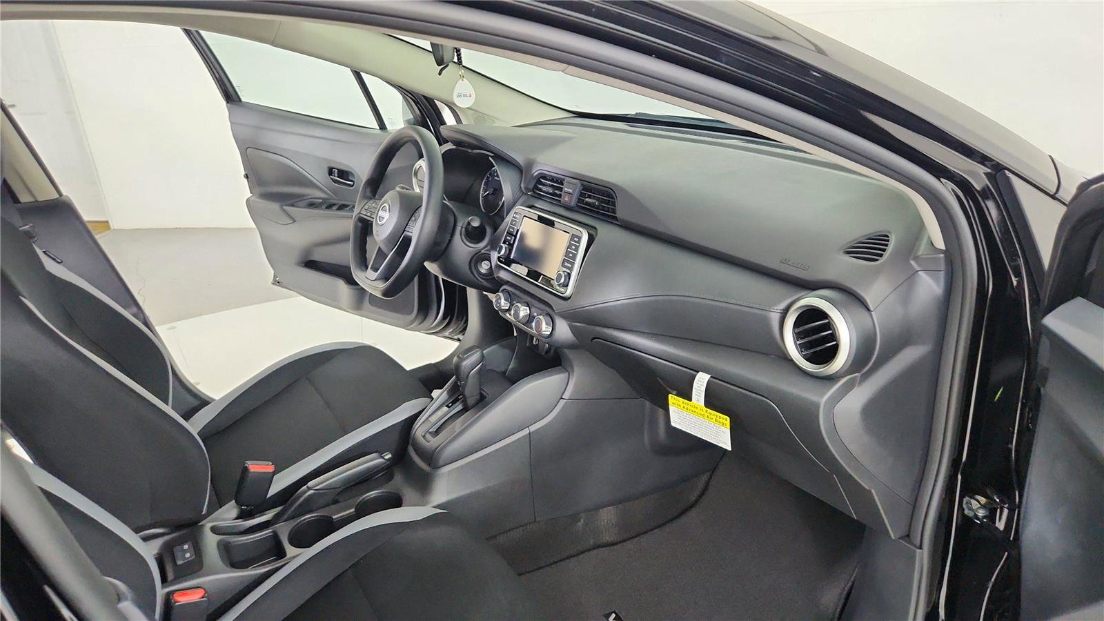 New 2025 Nissan Versa S w/ S Plus Package image 24