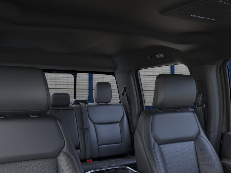 New 2025 Ford F150 Lariat w/ Equipment Group 501A Mid image 22