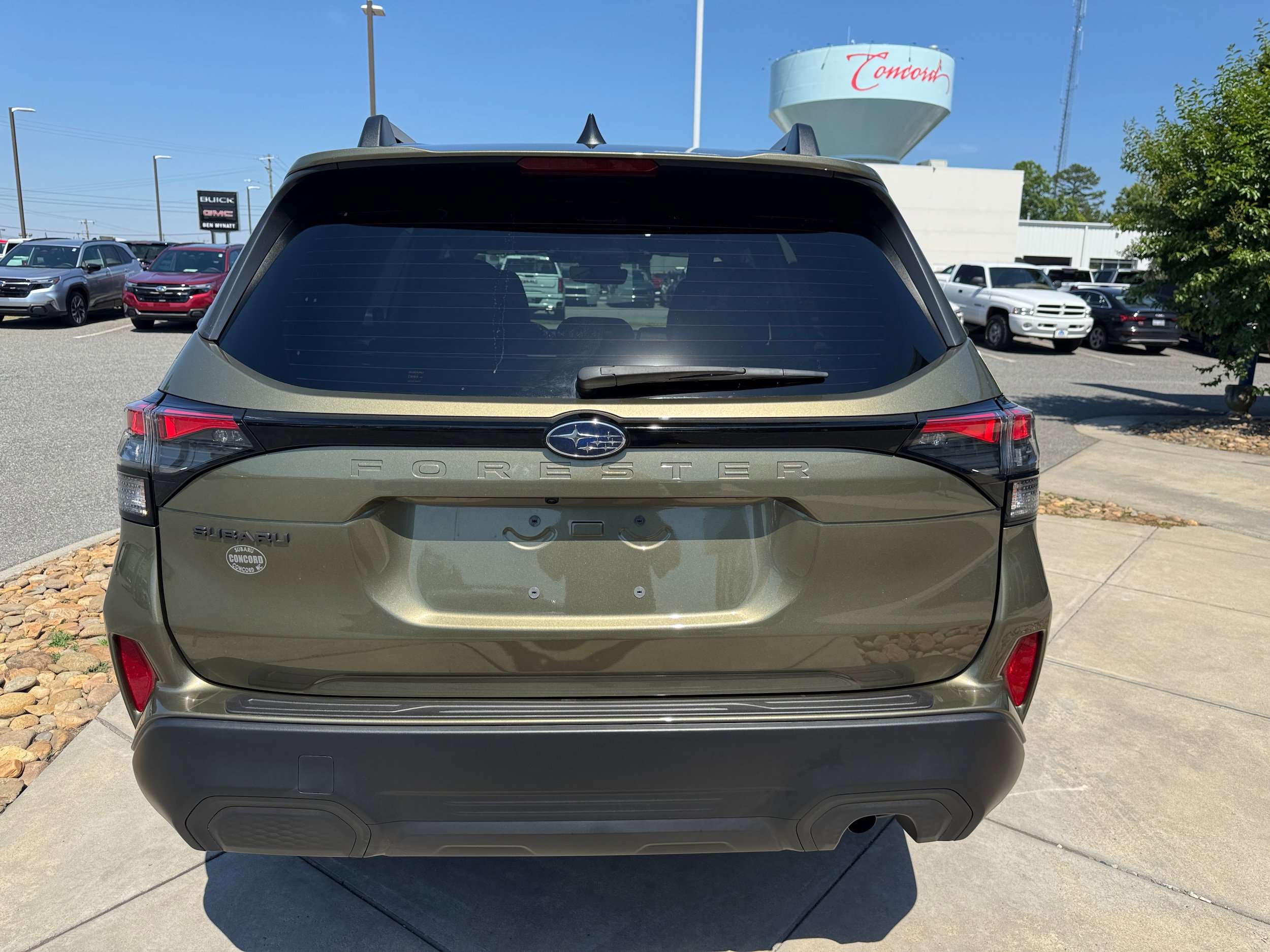 Certified 2026 Subaru Forester Premium w/ Base/Premium Plus Package AWD/4WD image 7