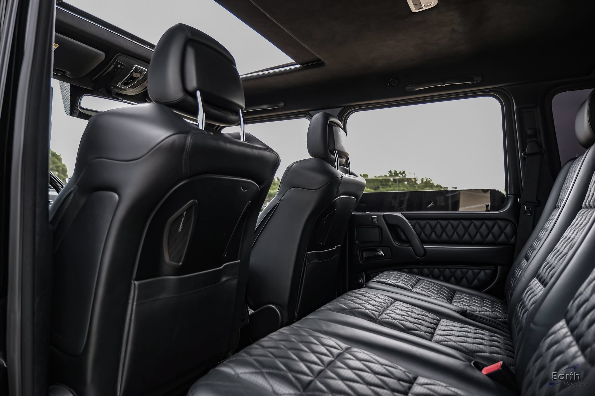 Used 2016 Mercedes-Benz G 65 AMG 4MATIC image 84