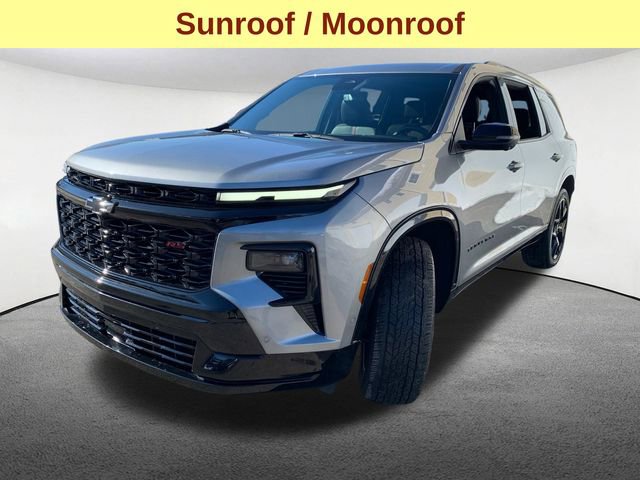 Used 2026 Chevrolet Traverse RS AWD/4WD image 5