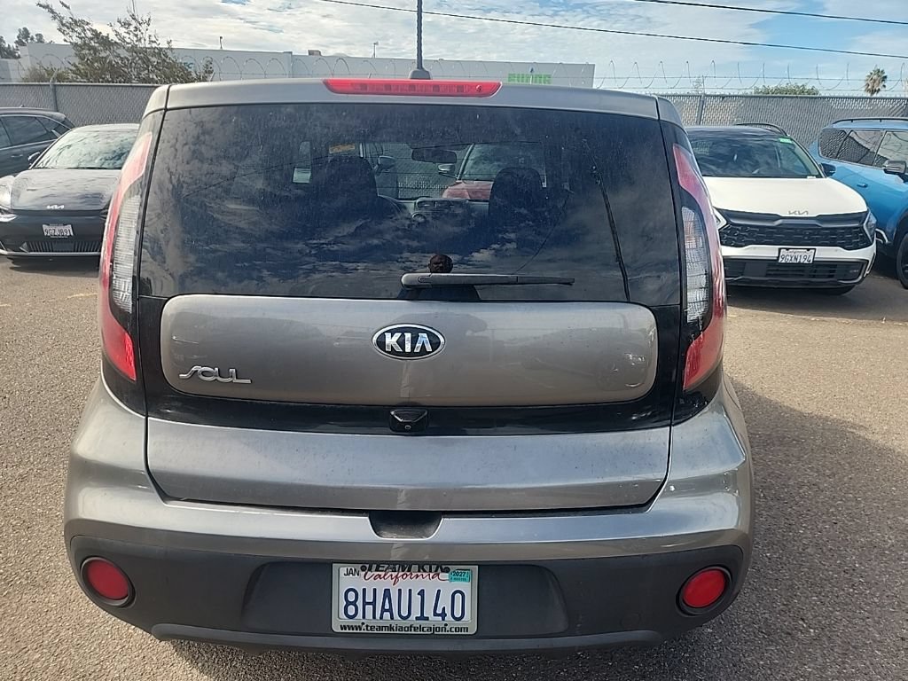 Used 2019 Kia Soul FWD image 12