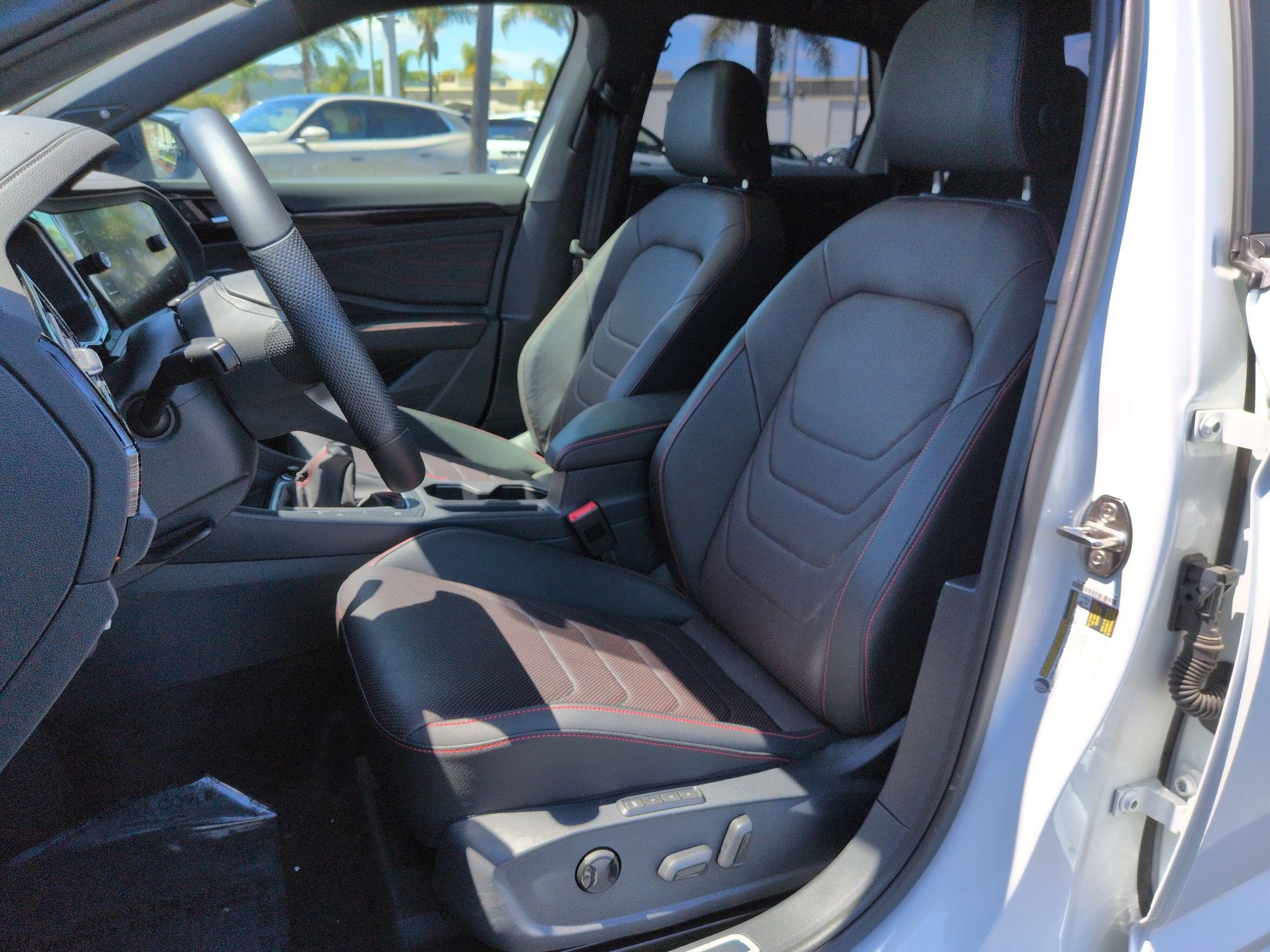 Used 2024 Volkswagen Jetta GLI Autobahn w/ GLI Black Package image 16