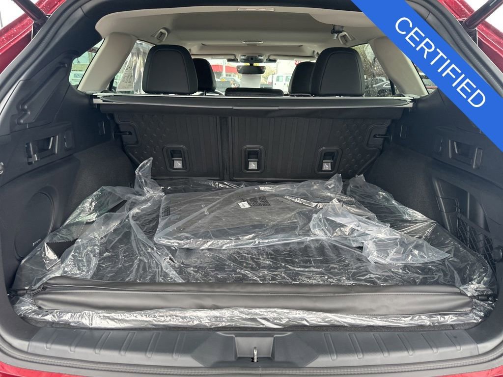 Certified 2025 Subaru Outback Limited AWD/4WD image 29