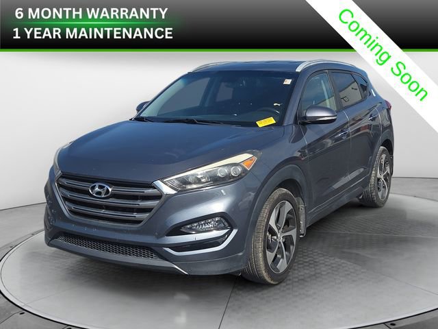 Used 2016 Hyundai Tucson Limited FWD video 1