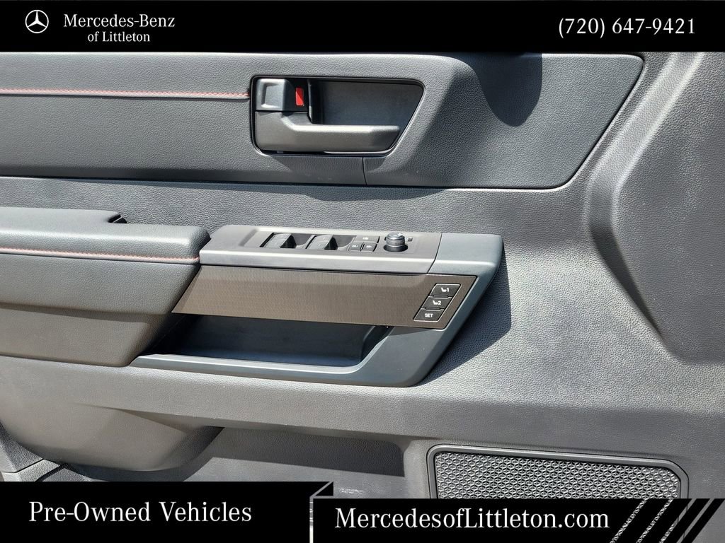 Used 2023 Toyota Sequoia TRD Pro AWD/4WD image 22