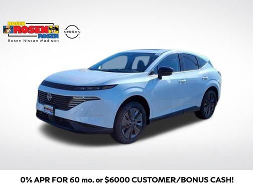 New 2025 Nissan Murano SL image 1