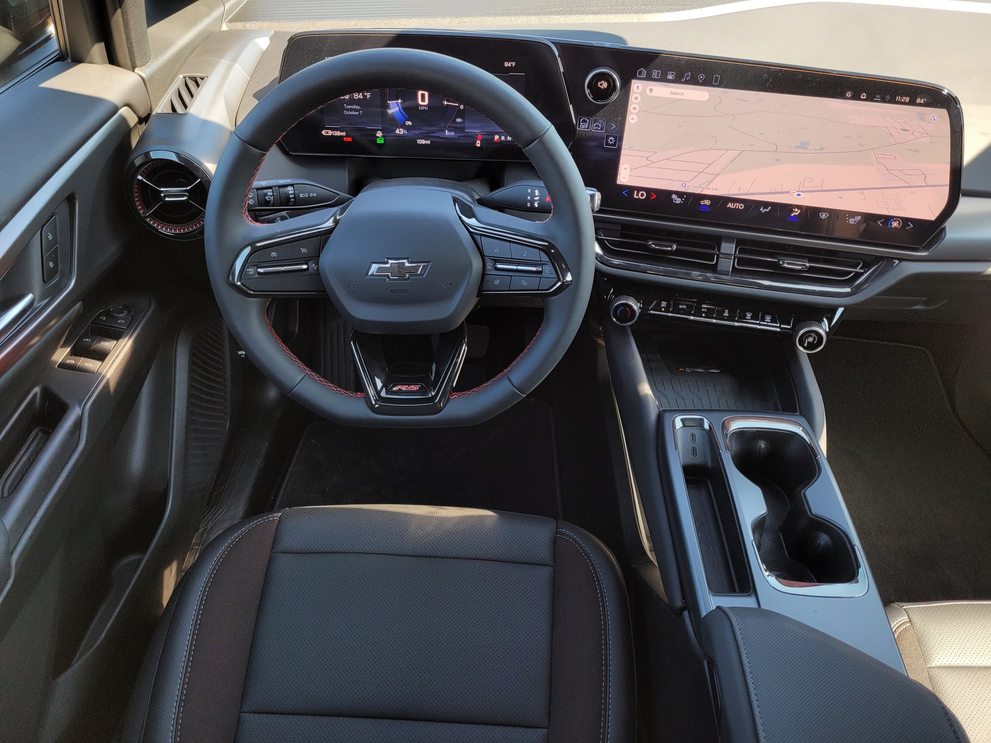 New 2026 Chevrolet Equinox EV RS image 12