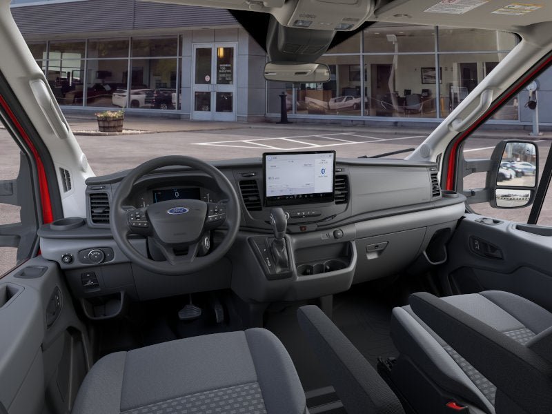 New 2026 Ford Transit 250 148 Medium Roof Extended AWD w/ Load Area Protection Package image 9