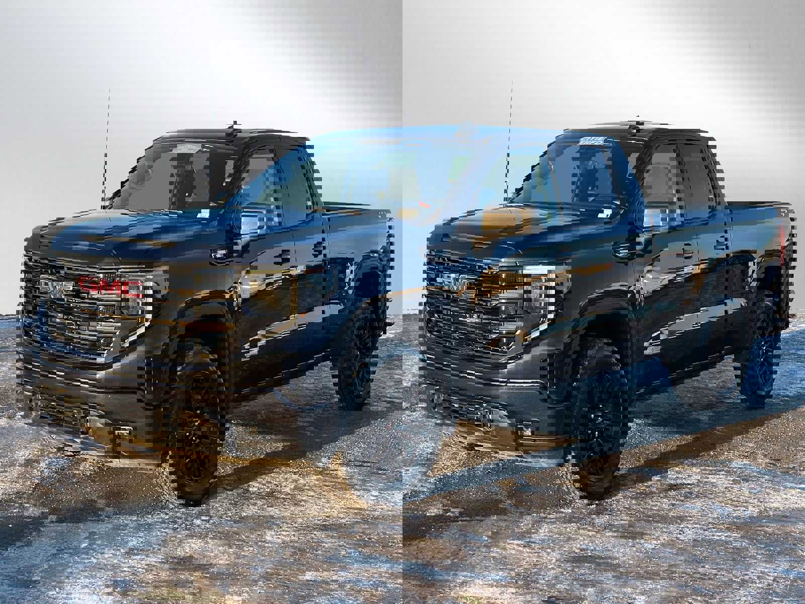 Certified 2025 GMC Sierra 1500 Elevation image 7