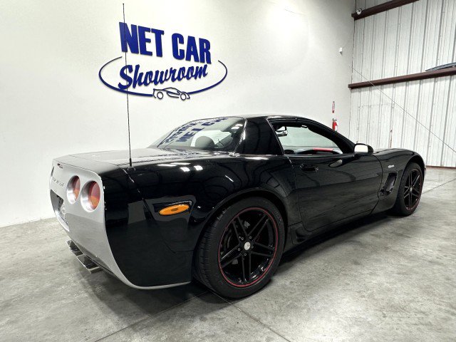 Used 2002 Chevrolet Corvette Z06 w/ Memory Pkg RWD image 13