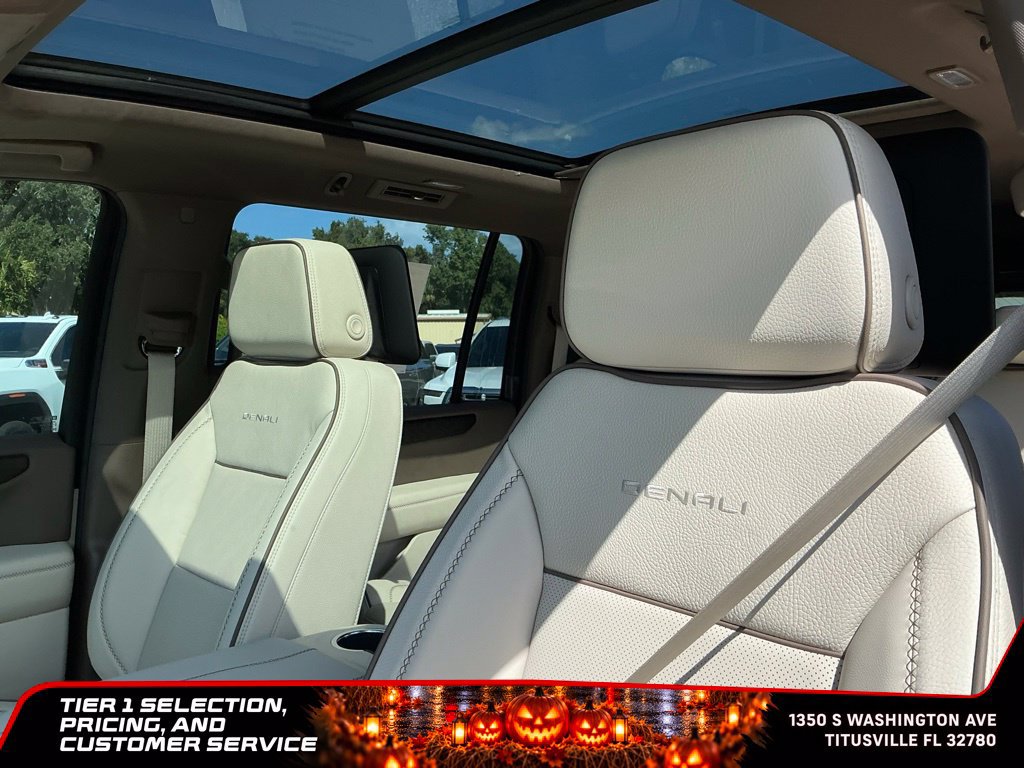 New 2026 GMC Yukon XL Denali w/ Denali Reserve Package RWD image 32