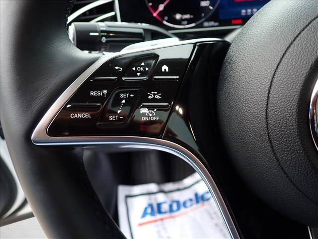 Used 2025 Mercedes-Benz E 350 4MATIC Sedan image 14