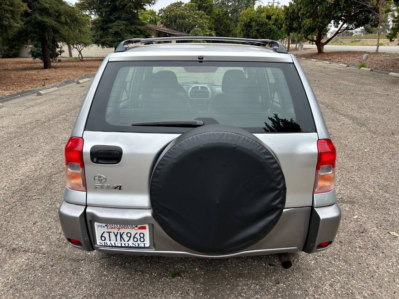 Used 2003 Toyota RAV4 2WD image 19