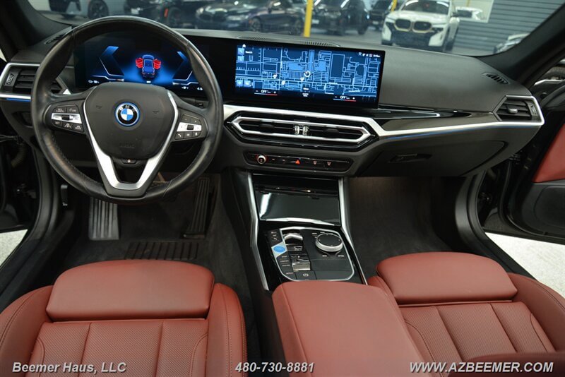 Used 2023 BMW i4 eDrive35 RWD image 19
